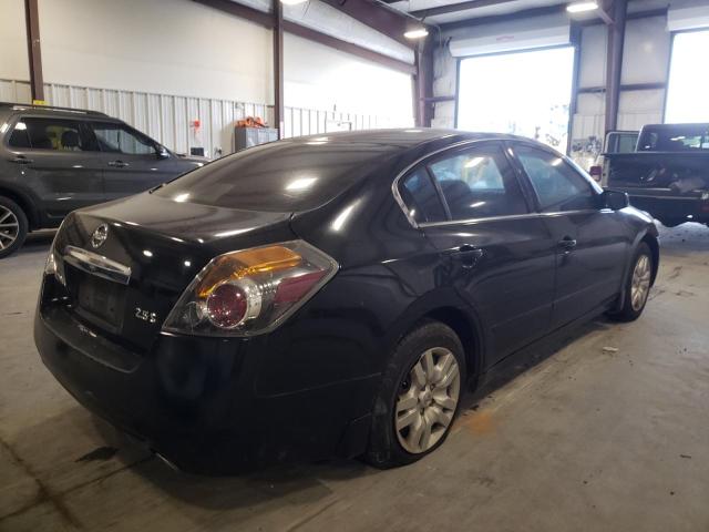Photo 4 from auction – 2010 NISSAN ALTIMA BAS with VIN 1N4AL2AP1AN482717