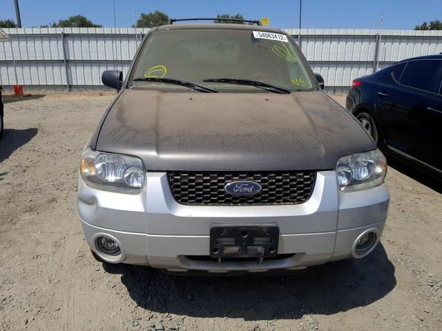 Photo 9 from auction – 2006 FORD ESCAPE HEV with VIN 1FMCU96H26KA39863