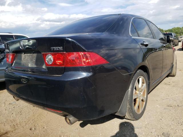 Photo 4 from auction – 2004 ACURA TSX with VIN JH4CL96834C024978