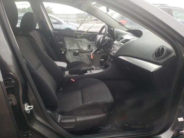 Photo 9 from auction – 2013 MAZDA 3 I with VIN JM1BL1V71D1737638