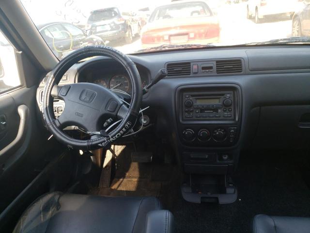 Photo 9 from auction – 2000 HONDA CR-V SE with VIN JHLRD1872YC034568
