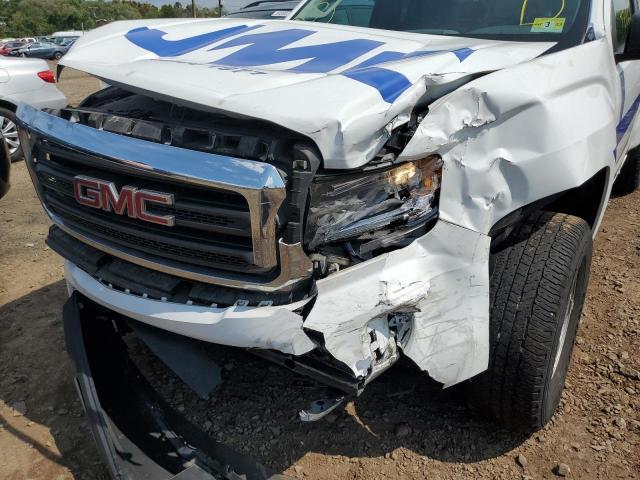 Photo 9 from auction – 2018 GMC CANYON with VIN 1GTH5BEA0J1233003