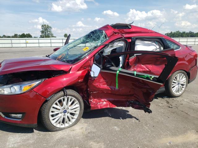 Photo 9 from auction – 2016 FORD FOCUS TITA with VIN 1FADP3J22GL314200