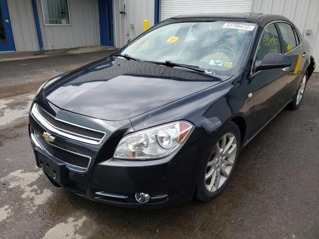 Photo 2 from auction – 2008 CHEVROLET MALIBU with VIN 1G1ZK577384297683