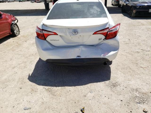 Photo 9 from auction – 2014 TOYOTA COROLLA EC with VIN 5YFBPRHEXEP004580