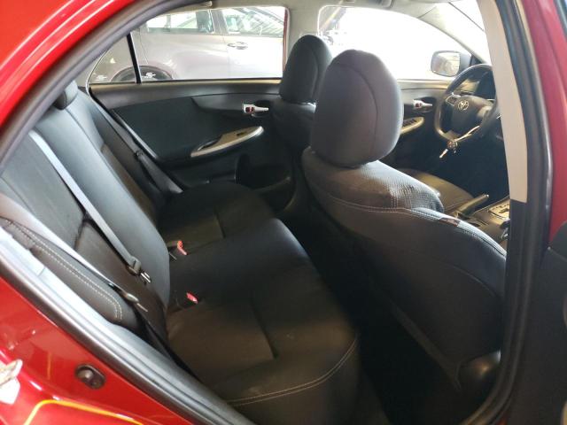Photo 6 from auction – 2013 TOYOTA COROLLA BA with VIN 5YFBU4EE4DP110179
