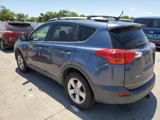 Photo 3 from auction – 2013 TOYOTA RAV4 XLE with VIN JTMRFREV9DD014461
