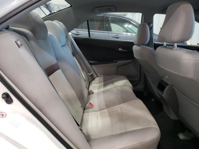 Photo 6 from auction – 2012 TOYOTA CAMRY BASE with VIN 4T4BF1FK5CR204295
