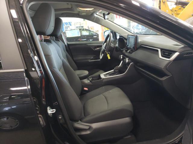 Photo 5 from auction – 2021 TOYOTA RAV4 XLE with VIN 2T3P1RFV7MC165565
