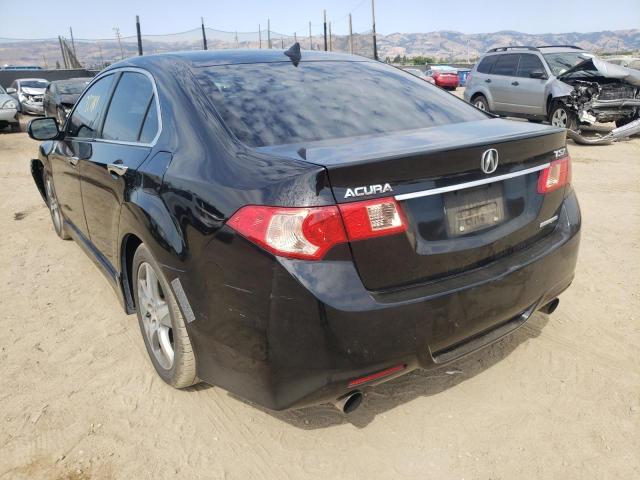 Photo 3 from auction – 2012 ACURA TSX SE with VIN JH4CU2F89CC002650