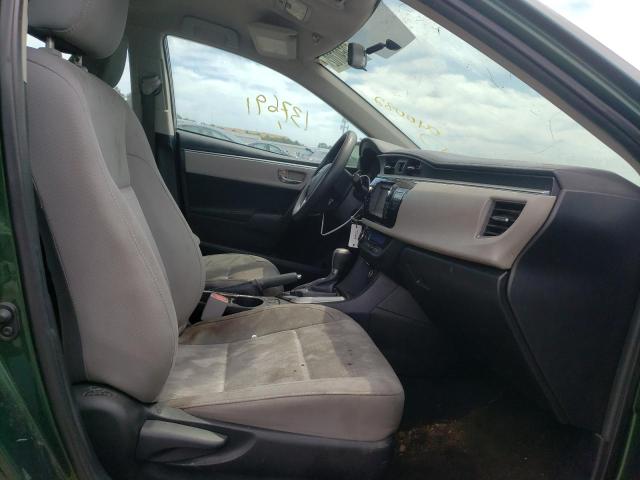 Photo 5 from auction – 2014 TOYOTA COROLLA EC with VIN 2T1BPRHE9EC040082