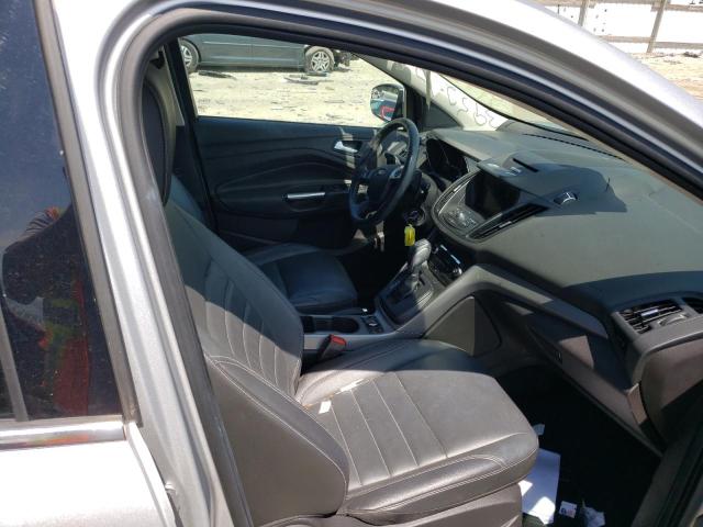 Photo 5 from auction – 2015 FORD ESCAPE SE with VIN 1FMCU9GX8FUA55222