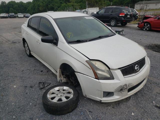NISSAN SENTRA 2.0 2011 with VIN 3N1AB6AP8BL619662 - Photo from auction
