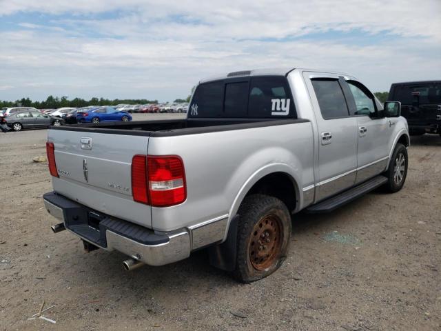 Photo 4 from auction – 2006 LINCOLN MARK LT with VIN 5LTPW18536FJ02169