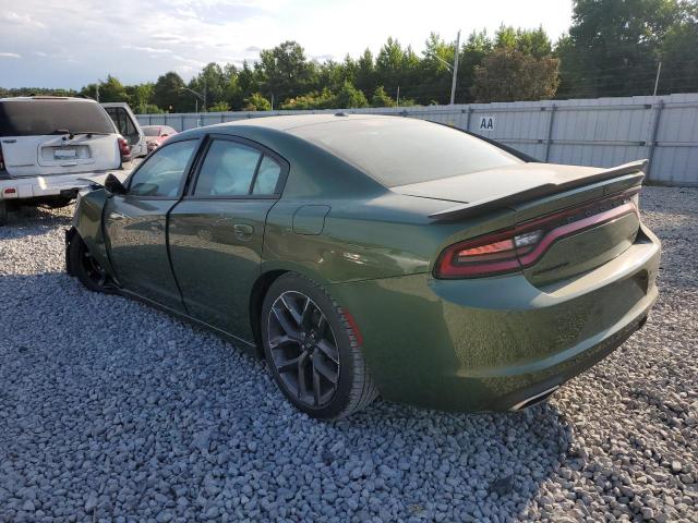 Photo 3 from auction – 2021 DODGE CHARGER SX with VIN 2C3CDXBG9MH674870