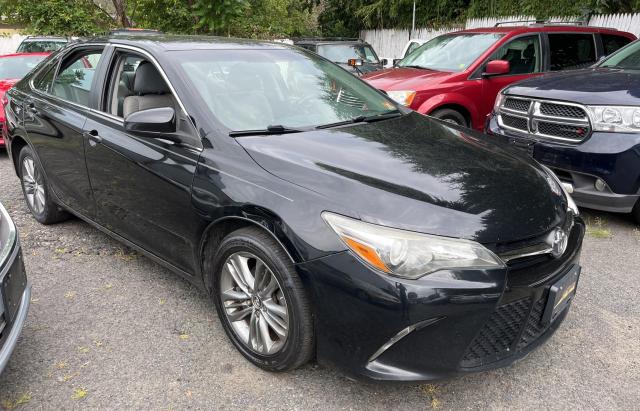 TOYOTA CAMRY LE 2015 with VIN 4T1BF1FK4FU016155 - Photo from auction