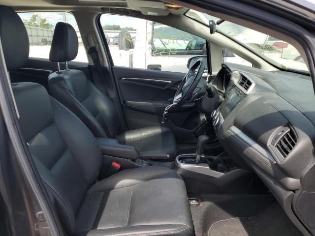 Photo 5 from auction – 2017 HONDA FIT EX with VIN JHMGK5H82HS020166