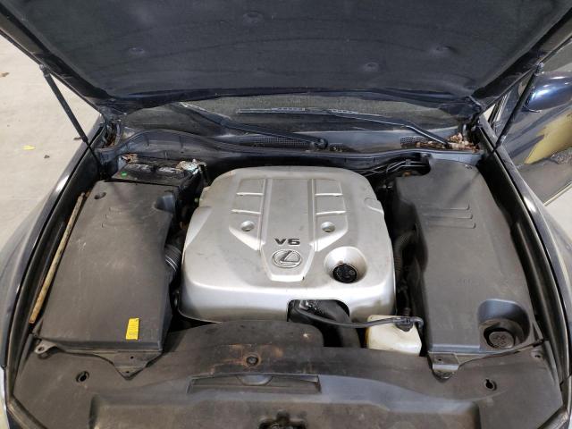 Photo 7 from auction – 2006 LEXUS GS 300 with VIN JTHBH96S165044789