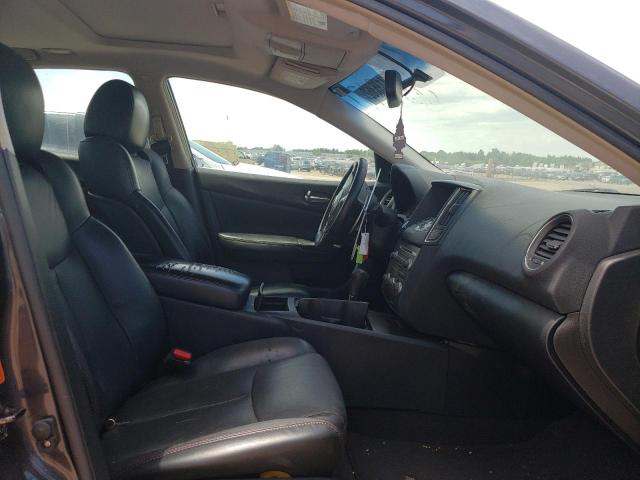 Photo 5 from auction – 2009 NISSAN MAXIMA S with VIN 1N4AA51E59C827471