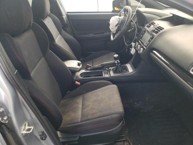 Photo 5 from auction – 2016 SUBARU WRX with VIN JF1VA1B61G9826183