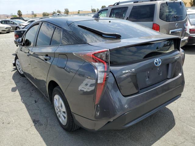 Photo 3 from auction – 2016 TOYOTA PRIUS with VIN JTDKBRFU7G3013144