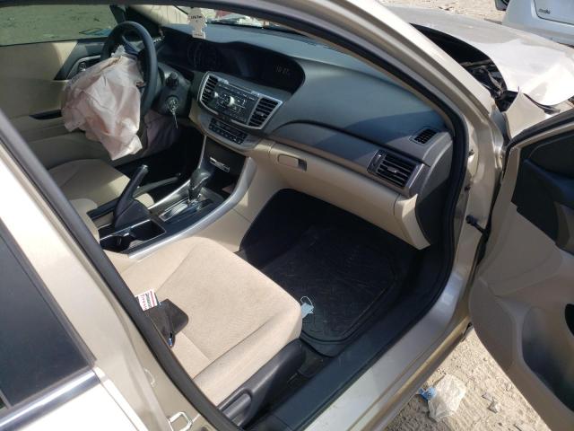 Photo 5 from auction – 2013 HONDA ACCORD LX with VIN 1HGCR2F37DA075375