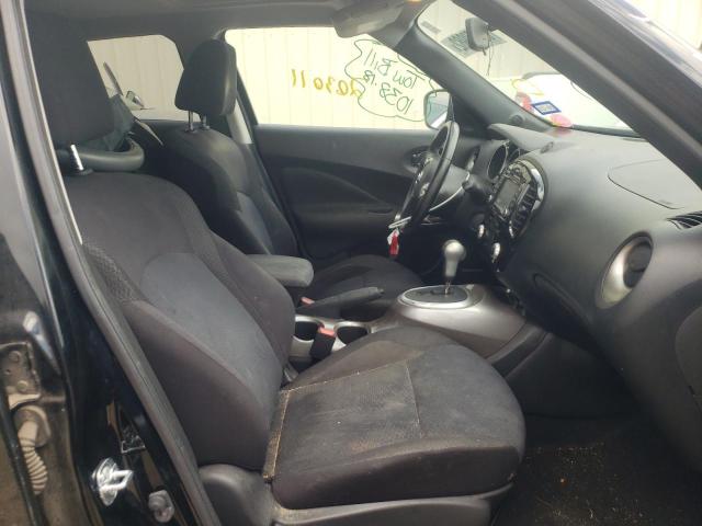 Photo 5 from auction – 2015 NISSAN JUKE S with VIN JN8AF5MR8FT510763