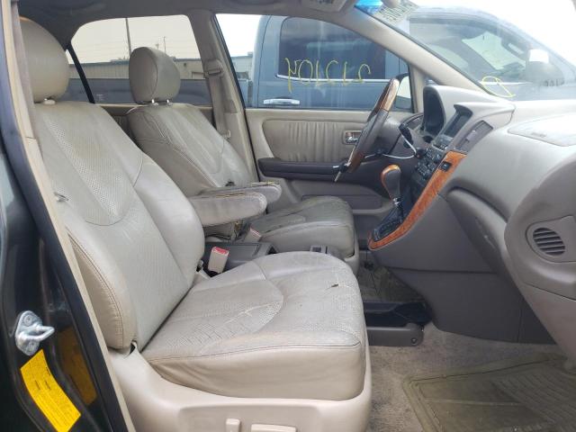 Фото 5 с аукциона – 2002 LEXUS RX 300 с VIN JTJGF10U520148117