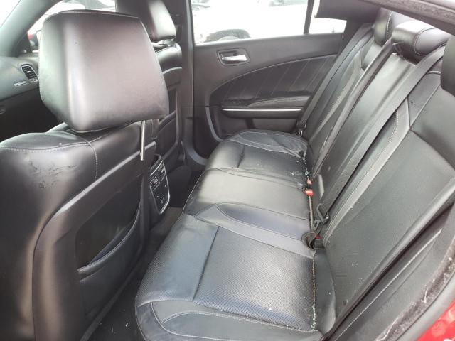 Photo 6 from auction – 2015 DODGE CHARGER SX with VIN 2C3CDXHGXFH738411