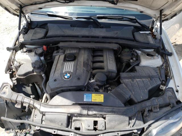 Photo 7 from auction – 2009 BMW 128 I with VIN WBAUL73519VJ75797