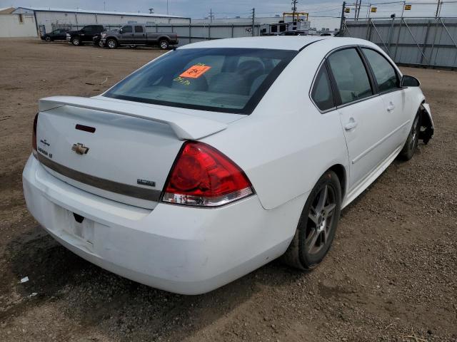 Photo 4 from auction – 2011 CHEVROLET IMPALA LT with VIN 2G1WG5EK4B1181097