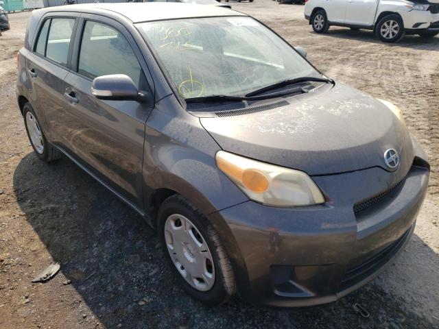 TOYOTA SCION XD 2010 with VIN JTKKU4B46AJ056193 - Photo from auction