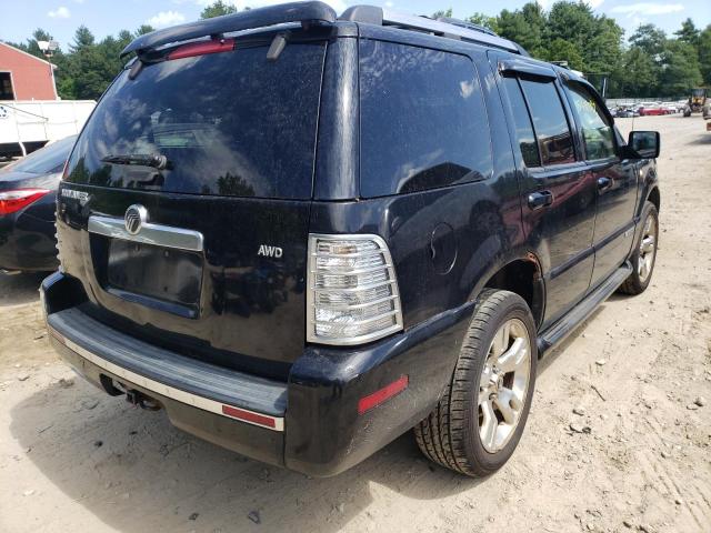 Photo 4 from auction – 2008 MERCURY MOUNTAINEE with VIN 4M2EU48E28UJ12184