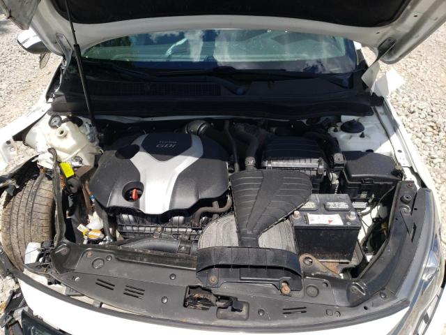 Photo 7 from auction – 2012 KIA OPTIMA SX with VIN 5XXGR4A6XCG079307