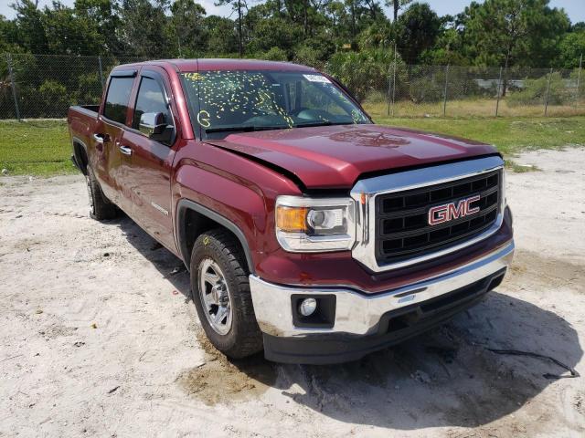 Photo 1 from auction – 2014 GMC SIERRA C15 with VIN 3GTP1TEH3EG294069