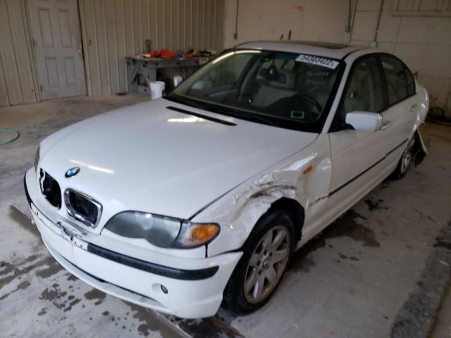 Photo 2 from auction – 2004 BMW 325 I with VIN WBAET37484NJ81765