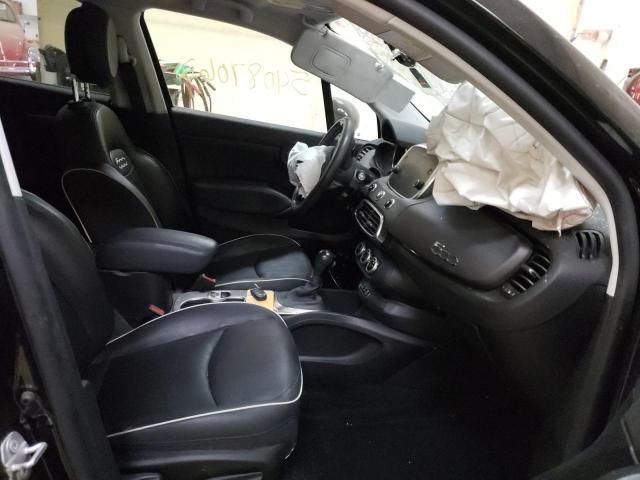 Photo 5 from auction – 2018 FIAT 500X TREKK with VIN ZFBCFXCB2JP721188