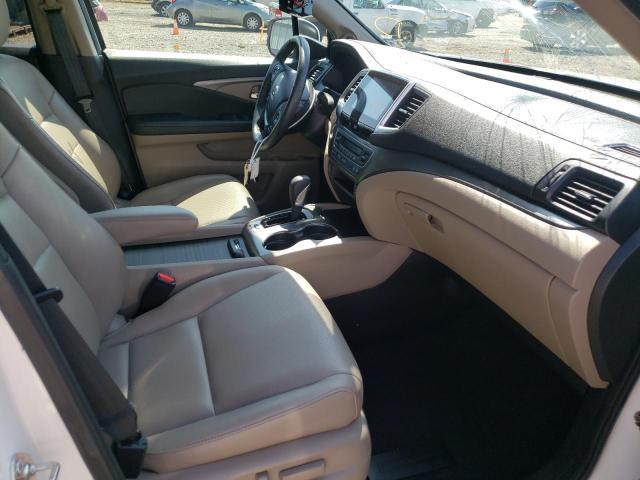 Photo 5 from auction – 2019 HONDA RIDGELINE with VIN 5FPYK2F69KB000711