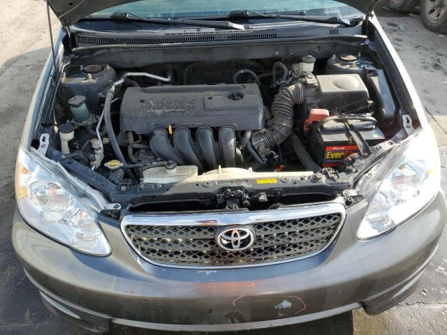 Photo 7 from auction – 2007 TOYOTA COROLLA CE with VIN 2T1BR32E37C777006