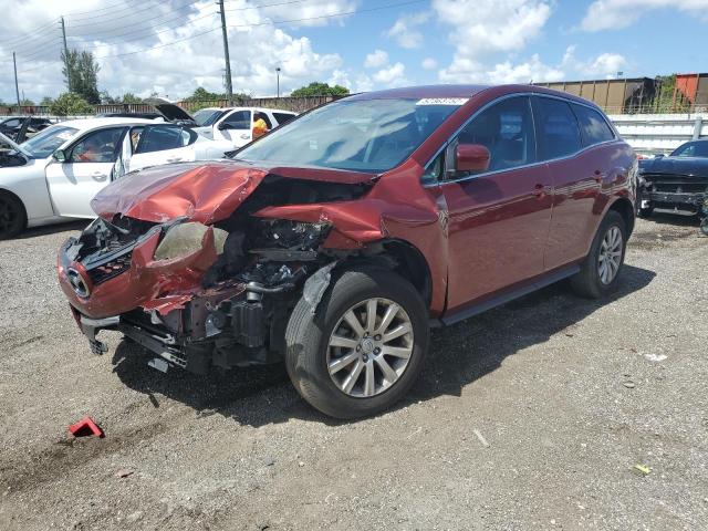 Photo 2 from auction – 2010 MAZDA CX-7 with VIN JM3ER2W53A0341993