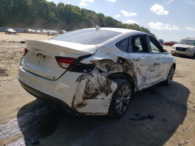 Photo 4 from auction – 2015 CHRYSLER 200 S with VIN 1C3CCCBB4FN562763