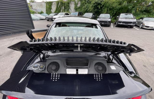 Photo 7 from auction – 2018 PORSCHE 911 CARRER with VIN WP0AA2A94JS106516