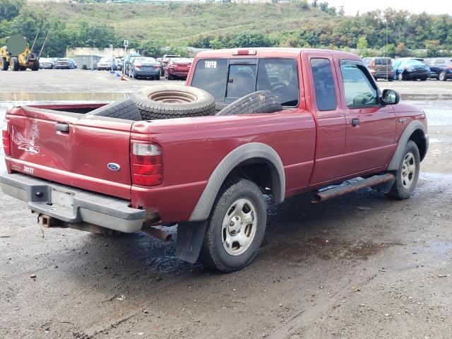 Photo 4 from auction – 2002 FORD RANGER SUP with VIN 1FTZR45E82TA74177
