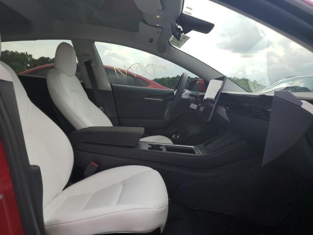 Photo 5 from auction – 2021 TESLA MODEL 3 with VIN 5YJ3E1EB1MF056387