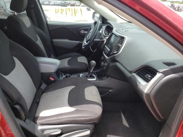 Photo 5 from auction – 2014 JEEP CHEROKEE L with VIN 1C4PJLCB1EW319714