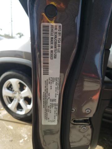Photo 10 from auction – 2021 JEEP COMPASS LA with VIN 3C4NJCBB4MT571258