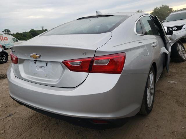 Photo 4 from auction – 2016 CHEVROLET MALIBU LT with VIN 1G1ZE5ST5GF286408