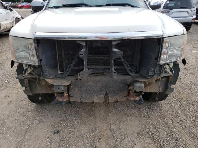Photo 9 from auction – 2012 GMC SIERRA K15 with VIN 3GTP2VE78CG120219