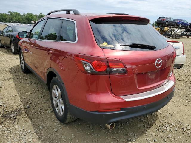 Photo 3 from auction – 2014 MAZDA CX-9 TOURI with VIN JM3TB3CV6E0444191