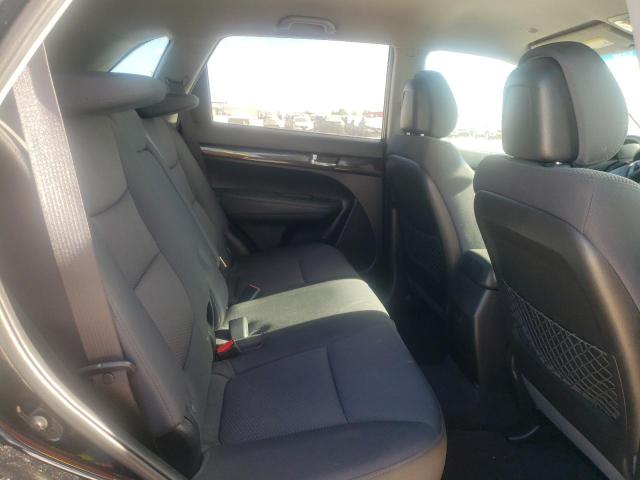 Photo 6 from auction – 2011 KIA SORENTO BA with VIN 5XYKT4A26BG101712